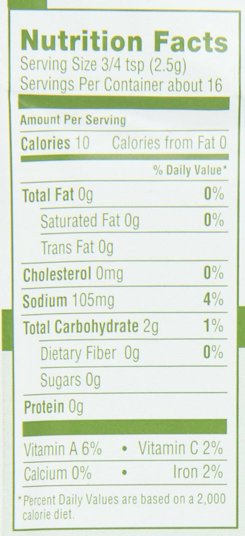 1.41 oz Pack 12 Simply Organic Spinach Dip Mix, Certified Organic, Gluten-Free | |