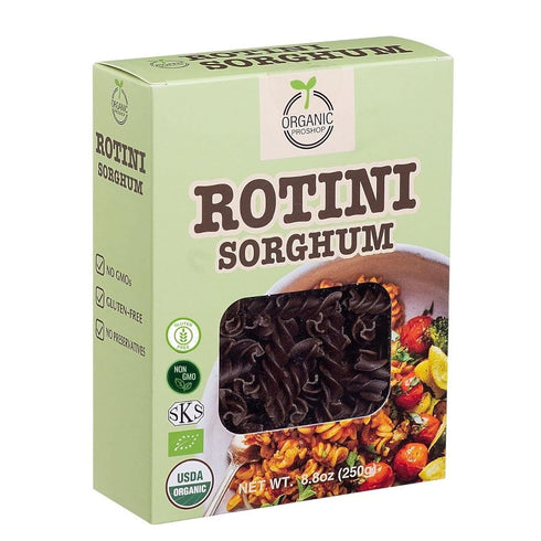 Organic Proshop (4 Pack) Organic Sorghum Rotini