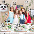 Panda Cupcake Toppers Picks, 24pcs - Birthday & Baby Shower Party Supplies