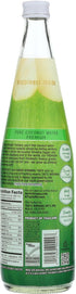 23.6 oz Taste Nirvana, Real Coconut water, fl
