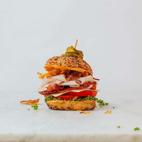 Applegate , Natural Oven Roasted Turkey Breast