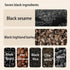 (700g/1.5lb) XCVFDVOR Black Sesame Walnut Black Bean Powder Black Sesame Powder Walnut Powder Black Bean Powder