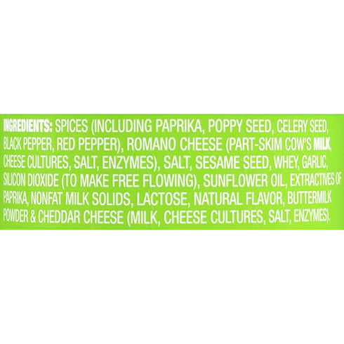 McCormick Perfect Pinch Salad Supreme Seasoning, 4.34 oz