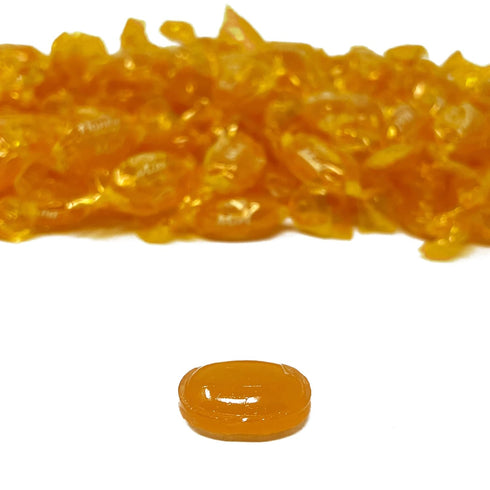 6 lbs 96 oz. Honey Filled Hard Candy - - Honey Flavored Classic Bon Bons Filled with Real Honey - Bulk American Vintage
