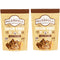 Paleonola Pina Colada Grain Free Granola, 10 Oz Resealable Bag (Pack of