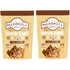 Paleonola Pina Colada Grain Free Granola, 10 Oz Resealable Bag (Pack of