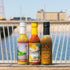 Power Jab by DJABLO Sauce: Medium Heat Hot Sauce with Serrano Pepper & Scorpion Pepper, 5 fl oz