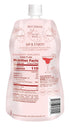 WITHOUT READY TO DRINK MOCKTAIL Frozen WITHOUT Ready To Drink Strawberry Margarita Mocktail, Zero Proof, Non-Alcoholic