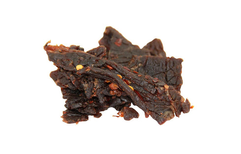 Volcanic Teriyaki Gourmet Beef Jerky - Tiki Hawaiian Flavor