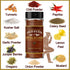 4-Pack Set Grub Kicker Spice Gift Appalachian All Purpose, Baja Fish Taco, Sunday Roast & Herbs de Provence Gourmet