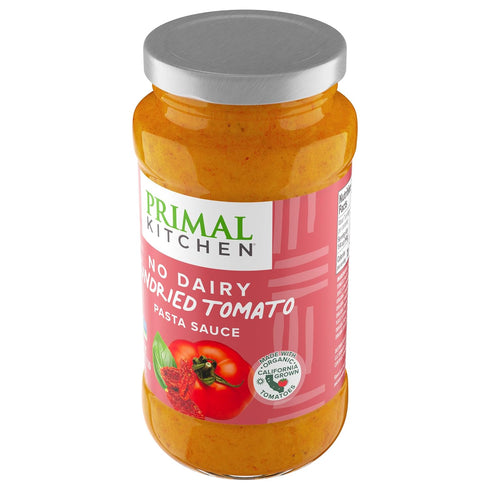 15 Primal Kitchen Sundried Tomato & Herb Pasta Sauce, Ounces