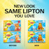 24 Lipton Unsweetened Iced Tea Bags, Gallon-Sized Zero Calories, Total Tea Bags