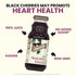 8 oz (12 Pack) R.W. Knudsen Just Black Cherry Juice, fl