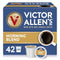 Victor Allen's Coffee Morning Blend, Light Roast, 42 Count, Single Serve Coffee