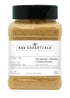 Raw Essentials Roasted Granulated Garlic - Earthy & Nutty Flavor - All
