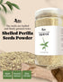 100% 300g (10.5 oz) NICE WITCH'S Korean Peeled Perilla Seeds Powder Flour /