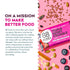 88 12 Count, Acres Granola Bars, Triple Berry Crumble, School Safe, Allergen Free Seed & Oat Snack Bar, Gluten & Nut