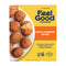 Feel Good Foods Three Cheese Mac & Cheese Bites Gluten-Free Vegetarian Frozen