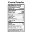 12 2 Vermont Nut Free Chocolates Baking Cocoa Powder Ounces, Bags, Nut-free, Egg-free, Kosher