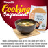 900g Fusion Select Organic White Miso Paste - Made of Fermented Soy Bean & Rice - Savory Japanese Seasoning For Cooking