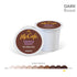 96 Count (4 Packs 24) McCafe French Roast, Single Serve Coffee Keurig K-Cup Pods, Dark Roast