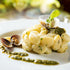 17.6 oz (500g) (Pack 3) Granoro Italian Potato Gnocchi Pasta, Soft Traditional Potato Dumplings, Authentic Italian