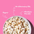 LesserEvil Himalayan Pink Salt Organic Popcorn, No Artificial Ingredients, Coconut Oil, Pack of 12, 0.88 oz Bags