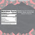 5 Himalayan Pink Salt, Pound Bag, Fine Grain Himalayan Salt, All Natural, Kosher, Vegan, Gluten Free, Pure Gourmet Pink