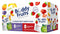 Buddy Fruits Pure Blended Fruit Snack To Go Variety Pack, Multifruit &