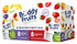 Buddy Fruits Pure Blended Fruit Snack To Go Variety Pack, Multifruit &