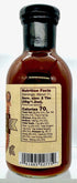 Braswell's Apple Cinnamon Bar-B-Que Sauce