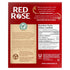 Red Rose 72ct, Orange Pekoe Tea Bags (Imported from Canada)
