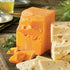 1 lb. The Wisconsin Cheeseman Aged Sharp Cheddar Cheese Block Gourmet Wisconsin Cheese Snack, Traditional Flavor, Great