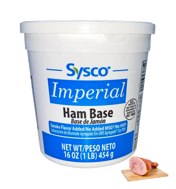 Sysco Imperial Ham Base | Soup Stew Chowder Seafood Dinner | Gluten Free