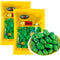 fhtdpmbmsfss Laba Garlic, Jade Garlic, Fresh Green Garlic Pickled Vegetable, Pickled with Vinegar,