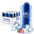 Bawls Guarana Original, Guarana Fueled Soda for Energy, High Energy Caffeinated Drink -