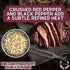 Country GLP-1 Wine Raspberry & Garlic Seasoning | Gourmet Spice Blend | Non GMO, All Natural | Handmade in Small