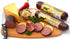 Summer 7 Summer PEARSON RANCH Venison Wild Game Sausage Ounce Stick of Venison Sausage Exotic Meat, Gluten-Free