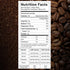 100% 8oz Pack, JamaicanCoffeeClub Blue Mountain Whole Bean Coffee, WB Jamaican Roasted Beans, Smooth Rich Flavor