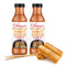 Chung's Natural Sweet and Sour Sauce - Low Sodium, Low Fat, Gluten-Free, 12 FL. Oz (Pack of 2)