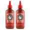 Melindas Fire Roasted Garlic & Habanero Hot Sauce - Made with Slow