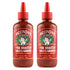 Melindas Fire Roasted Garlic & Habanero Hot Sauce - Made with Slow