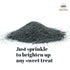 16 Oz Sanding Sugar Black