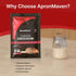 Apron Maven Premium Sourdough Starter Culture - San Francisco Style Heirloom Dehydrated With Simple Activation
