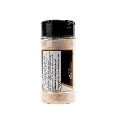 (4.8 GranAroma Onion Salt, Savory Flavor, Versatile Seasoning Ounce)