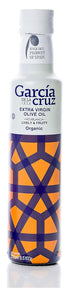 GARCA DE LA CRUZ - Organic Extra Virgin Olive Oil, Hojiblanca Variety,