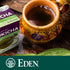 16 Eden Kukicha Organic Roasted Twig Tea, George Ohsawa Macrobiotic, Low Caffeine, Unbleached Manila Tea Bags/Box