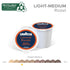 60-Count (6 Packs 10) Lavazza Caramel Biscotti Coffee, Single Serve Keurig K-Cup Pods, Flavored Coffee, Box