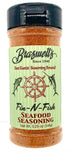 Braswell's Fin-N-Fish Seafood Seasoning