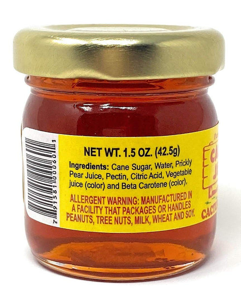 Cowboy Cactus Candy 1.5 oz Cactus Jelly
